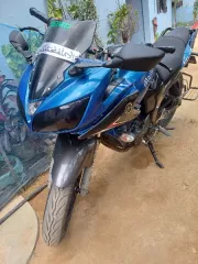 Yamaha FAZER